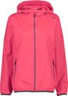 Woman Jacket Rain FIX Hood