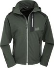 Galtür Softshelljacke+kapuze