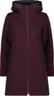 Woman Coat FIX Hood