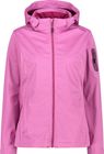Woman Jacket Zip Hood