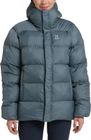 Puffy Mimic Hood Women