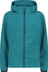 Woman Jacket Zip Hood