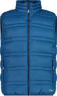 MAN Vest Snaps Hood