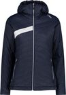 Woman Jacket FIX Hood