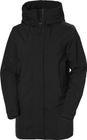 W Victoria Mid Length Raincoat