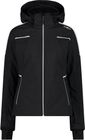 Woman Jacket Zip Hood
