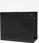 Mens KN Large Bifold Wallet With Coin Pocket