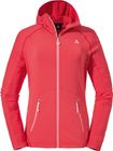 Fleece Hoody Monte Sart Women