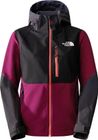 Womens Dawn Turn Hybrid Softshell Jacket