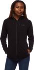W Mountain Transparency Full Zip Hoody