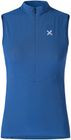 Sensi Zip Canotta Woman