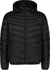 MAN Jacket Snaps Hood