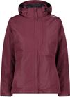 Woman Jacket Zip Hood Detachble INN.JACKET