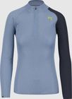 Dinamico Octa W Jersey LS Half Zip