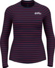 The Active Warm Originals ECO Stripe Long sleeve.