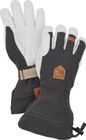 Army Leather Patrol Gauntlet - 5 Finger