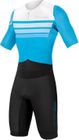 QDC D2Z Short Sleeve Tri Suit II mit SST
