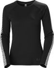 W Lifa Active Stripe Crew