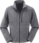 Oberstdorf II - Strickfleece Jacke