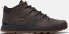 Mens Mid Lace UP Sneaker