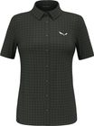 Puez Dry'ton W Short Sleeve Shirt