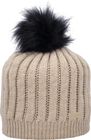 Woman Knitted Hat