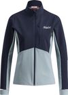 Pace Hybrid Full Zip Midlayer W