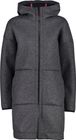 Woman Parka FIX Hood