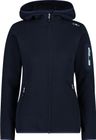Woman Jacket FIX Hood