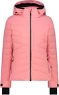 Woman Jacket Zip Hood