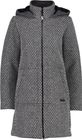Woman Coat FIX Hood