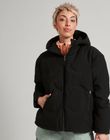 Frisco X Wmns Down Hooded Jack