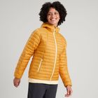 Heli R Wmns Hooded Down Jacket