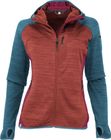 Riedlerspitz - Megastretch Fleecejacke m. Kap.