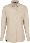 Fanes Hemp W Long Sleeve Shirt