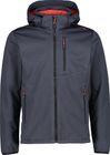 MAN Jacket Zip Hood