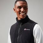 Prism Polartec InterActive Fleece Vest AM Blk/Blk