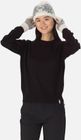 W Plain Roundneck Knit