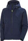 W HP Ocean Full Zip Jacket 2.0