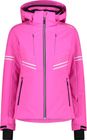 Woman Jacket Zip Hood