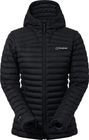 Nula Micro SYN IN Jacket AF Blk/Blk