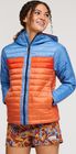 Capa Insulated Hooded Jacket