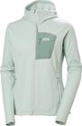 W Versalite Hooded Jacket