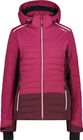 Woman Jacket Zip Hood