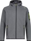 MAN Jacket FIX Hood