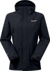 Hillwalker InterActive Shell Jacket AF Blk/Blk