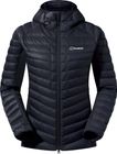 W Tephra Stretch Reflect 2.0 Hoody Blk/Blk