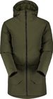 Jacket W's Tech Parka