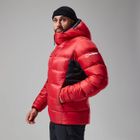 M MTN Arete Ultra Down Hoody Blk/Blk
