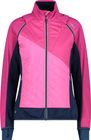 Woman Jacket With Detachable Sleeves
